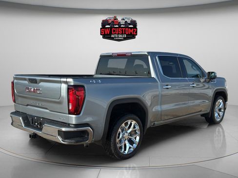 Used 2025 GMC Sierra 1500 SLT image 5
