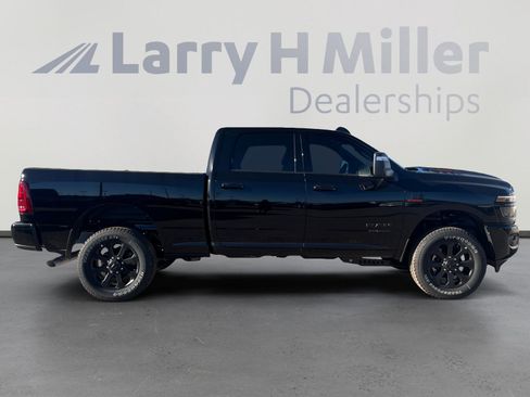 New 2026 RAM 2500 Laramie w/ Night Edition image 6