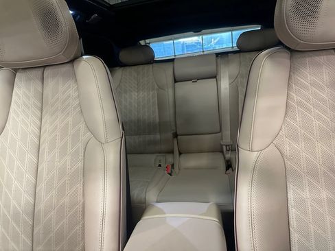 Certified 2026 Cadillac Lyriq Signature Luxury w/ Nappa Leather Package AWD/4WD image 34