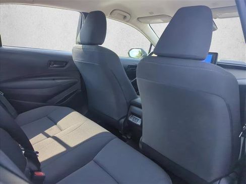 Certified 2025 Toyota Corolla LE FWD image 23