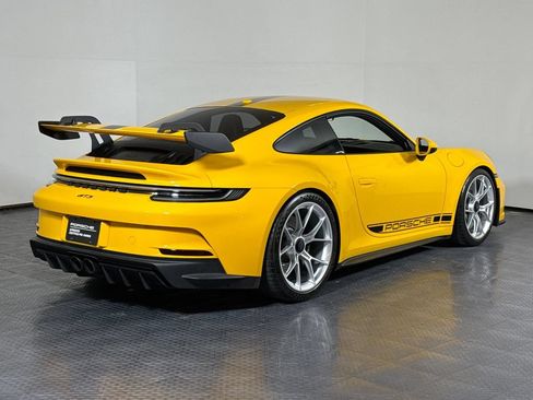 Certified 2023 Porsche 911 GT3 RWD image 7