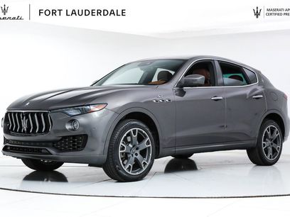 Certified 2023 Maserati Levante GT
