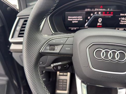 Certified 2023 Audi SQ5 Premium Plus w/ Premium Plus Package AWD/4WD image 15