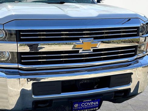 Used 2018 Chevrolet Silverado 2500 W/T w/ WT Convenience Package AWD/4WD image 24