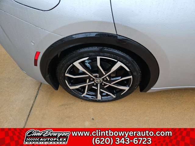 New 2026 Toyota Prius Plug-In Hybrid w/ Limited Premium Package FWD image 12
