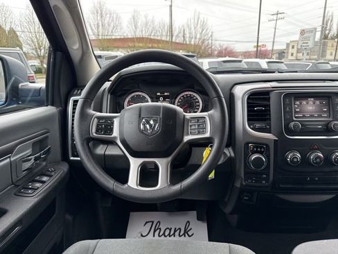 Used 2024 RAM 1500 Classic SLT AWD/4WD image 18