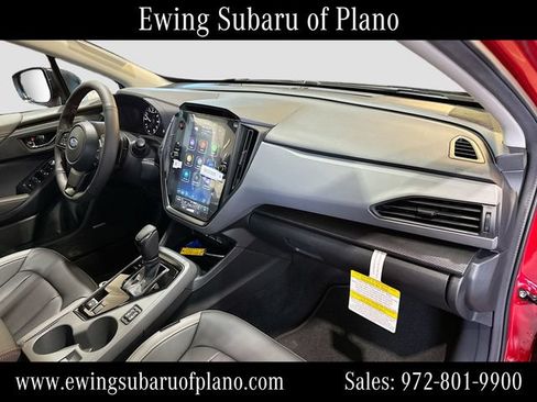 Used 2026 Subaru Crosstrek 2.5i Limited w/ Crosstrek Mirror Package AWD/4WD image 30