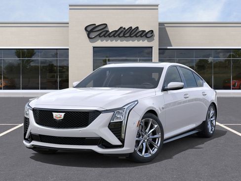 New 2025 Cadillac CT5 Sport w/ Sun And Sound Package image 27