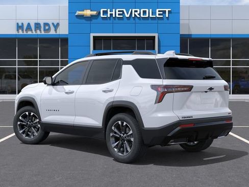 New 2027 Chevrolet Equinox RS w/ Safety and Technology Package FWD image 3