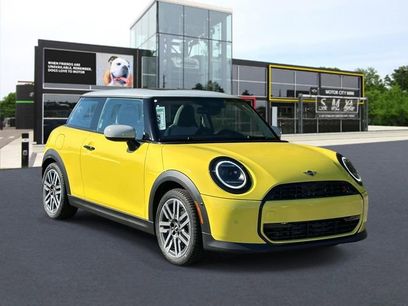 New 2026 MINI Cooper S