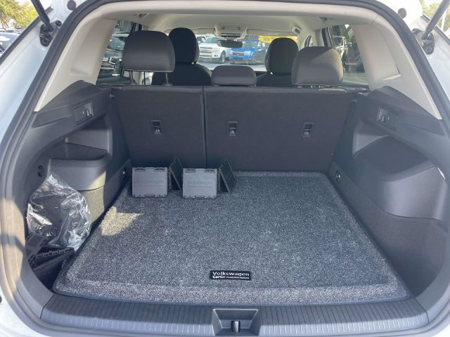 Certified 2026 Volkswagen Tiguan S FWD image 10