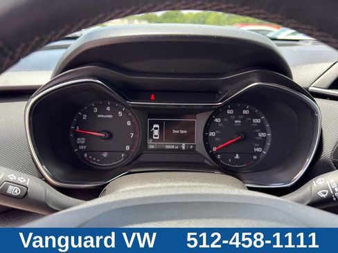 Used 2023 Chevrolet TrailBlazer ACTIV w/ Convenience Package FWD image 18