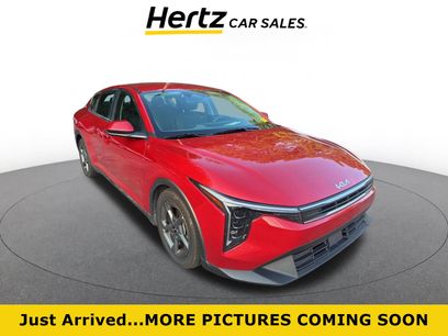 Used 2025 Kia K4