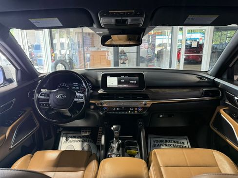 Used 2021 Kia Telluride SX w/ Nightfall Edition Package AWD/4WD image 24
