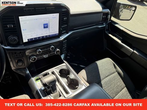 Used 2022 Ford F150 XLT w/ Equipment Group 302A High image 24