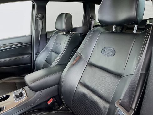 Used 2015 Jeep Grand Cherokee Overland AWD/4WD image 29
