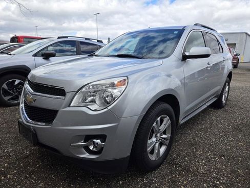 Used 2014 Chevrolet Equinox LT image 2