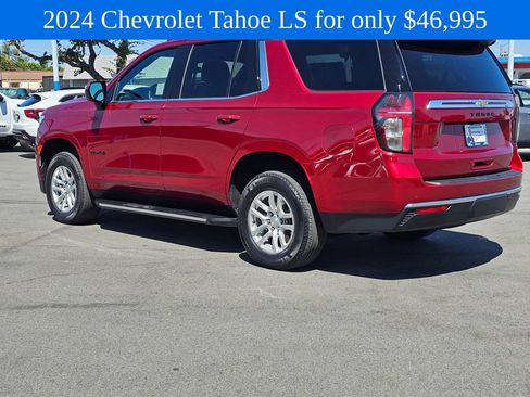 Used 2024 Chevrolet Tahoe LS w/ Driver Alert Package RWD image 5