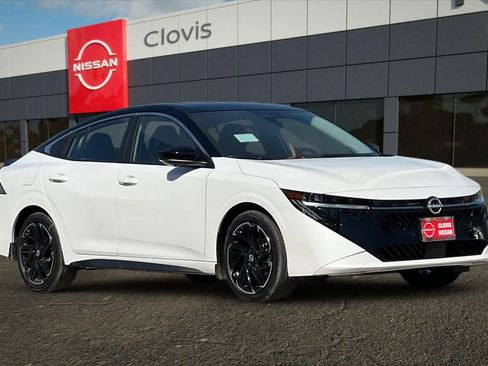 New 2026 Nissan Sentra SR image 10