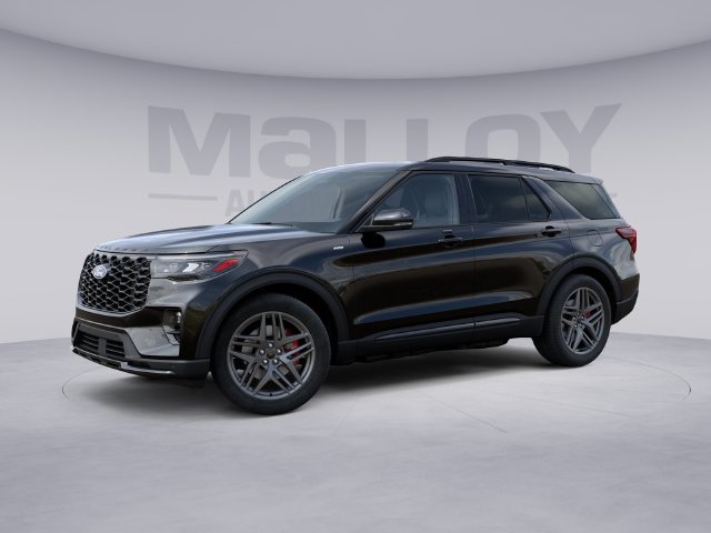 New 2027 Ford Explorer ST-Line w/ Premium Package AWD/4WD image 1