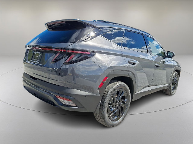 New 2026 Hyundai Tucson Limited AWD/4WD image 4