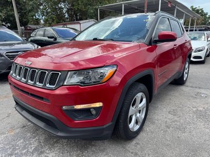 Used 2018 Jeep Compass Latitude