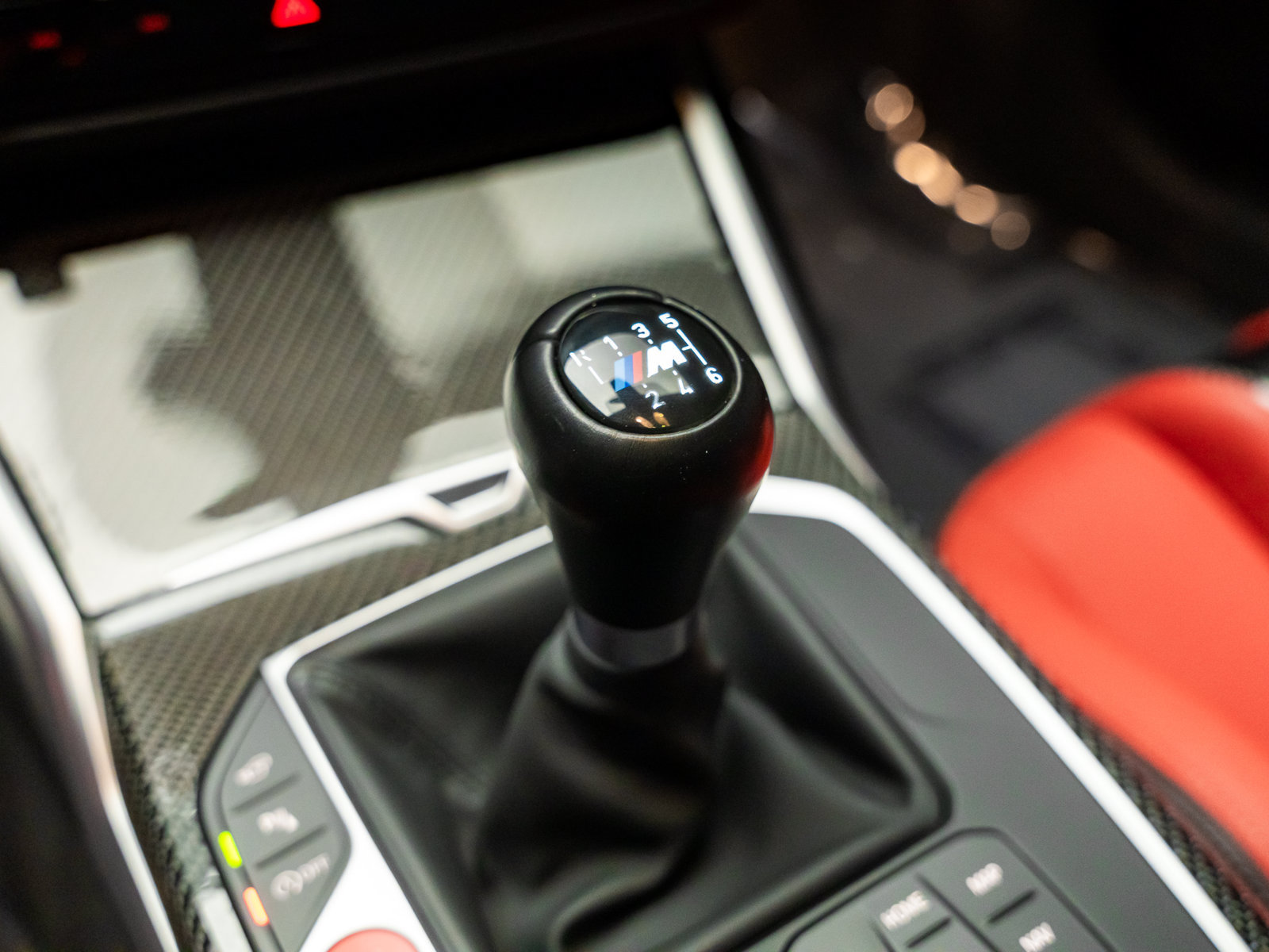 Used 2024 BMW M3 w/ Executive Package RWD image 62
