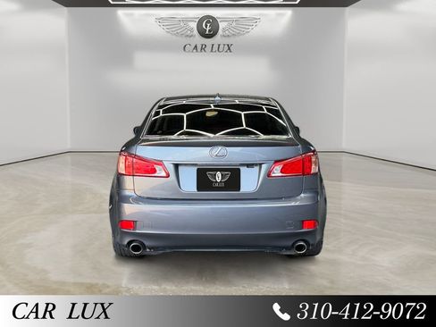 Used 2012 Lexus IS 250 w/ Premium Pkg Value Edition RWD image 4