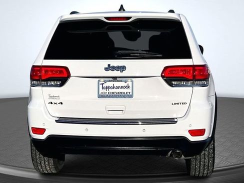 Used 2019 Jeep Grand Cherokee Limited image 5