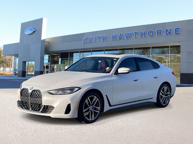 Used 2024 BMW 430i RWD image 3