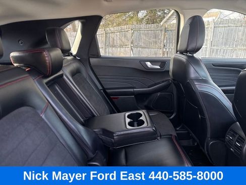 Used 2022 Ford Escape SEL w/ SEL Stealth AWD Package image 14