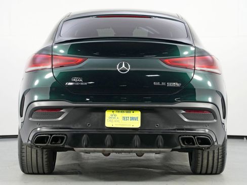 Used 2022 Mercedes-Benz GLE 63 AMG S image 11