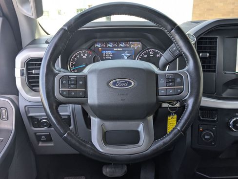 Used 2022 Ford F150 XLT w/ Equipment Group 301A Mid AWD/4WD image 19