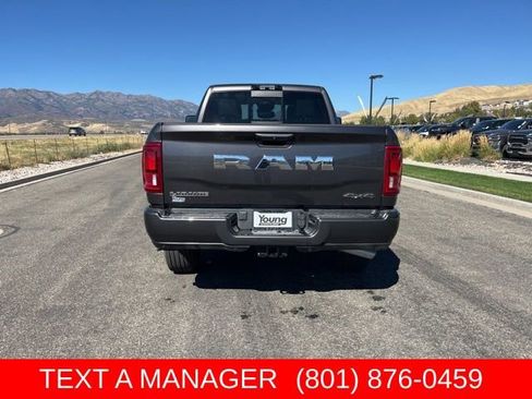 New 2026 RAM 2500 Laramie AWD/4WD image 5