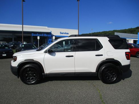Certified 2026 Honda Passport TrailSport Elite image 8