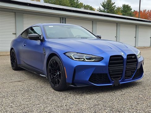 Used 2022 BMW M4 xDrive Competition w/ Executive Package image 9