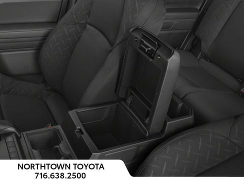 New 2025 Toyota Tacoma SR image 13