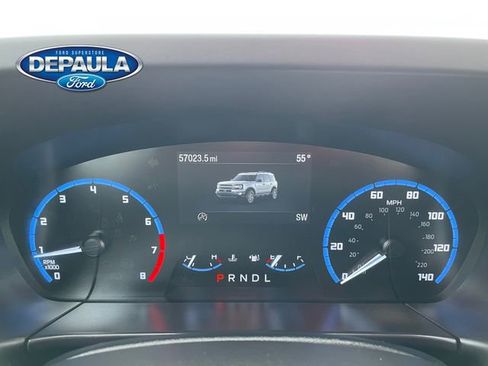 Used 2021 Ford Bronco Sport AWD/4WD image 2