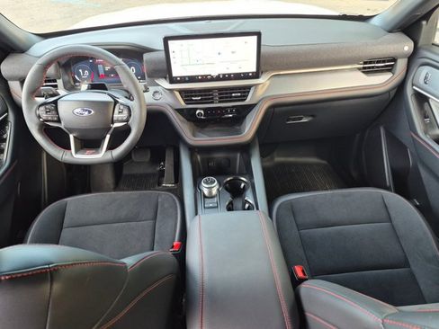 Used 2026 Ford Explorer ST w/ Sun And Sound Package AWD/4WD image 19