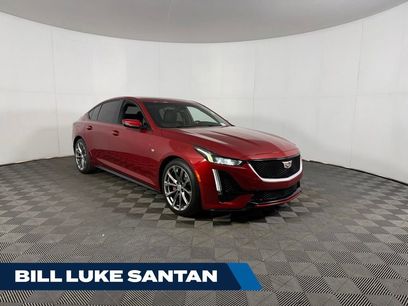 Used 2020 Cadillac CT5 Sport w/ Driver Awareness Plus Package