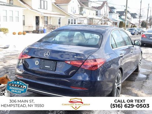 Used 2022 Mercedes-Benz C 300 C 300 image 6