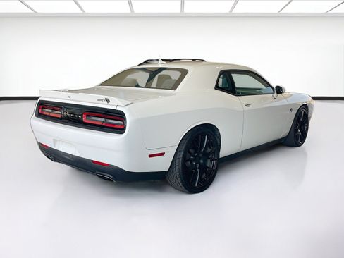 Used 2017 Dodge Challenger SXT w/ Sound Group RWD image 4
