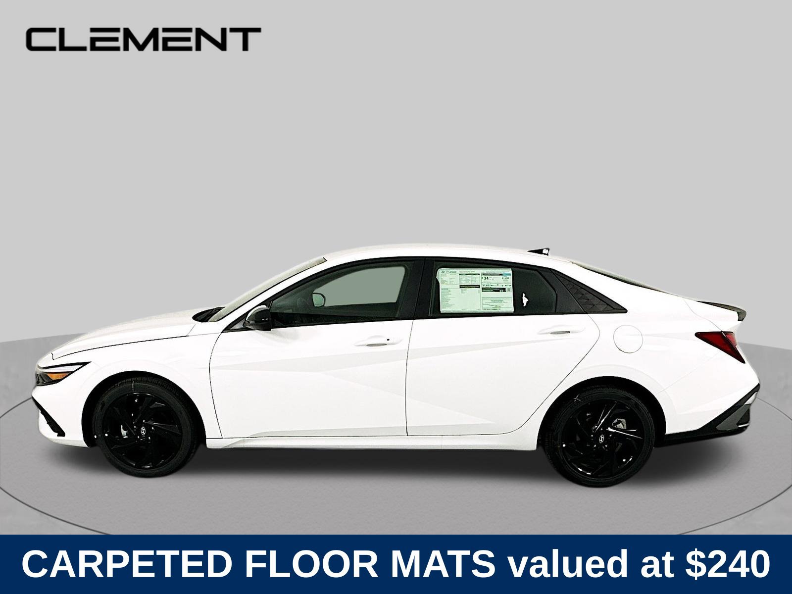 Used 2026 Hyundai Elantra Sport FWD image 4