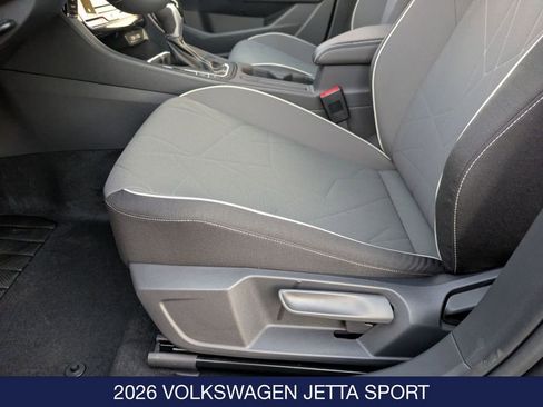 New 2026 Volkswagen Jetta Sport image 17