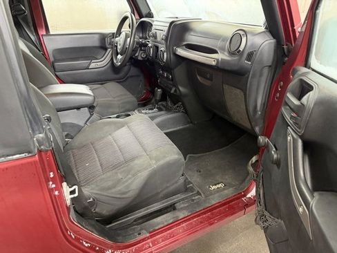 Used 2012 Jeep Wrangler Sport image 11