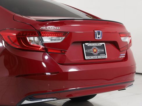 Used 2022 Honda Accord Sport image 24