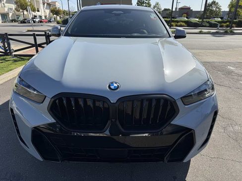 Used 2024 BMW X6 xDrive40i w/ Premium Package image 11