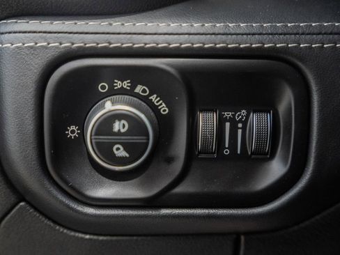 Used 2021 RAM 1500 Limited w/ Night Edition AWD/4WD image 47