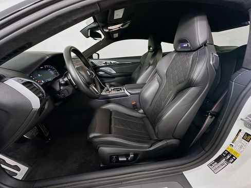Used 2022 BMW M8 Competition w/ Driving Assistance Package AWD/4WD image 21