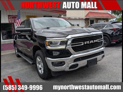 Used 2019 RAM 1500 Big Horn